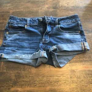 American eagle shorts
